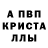 Метадон кристалл Sofia Font